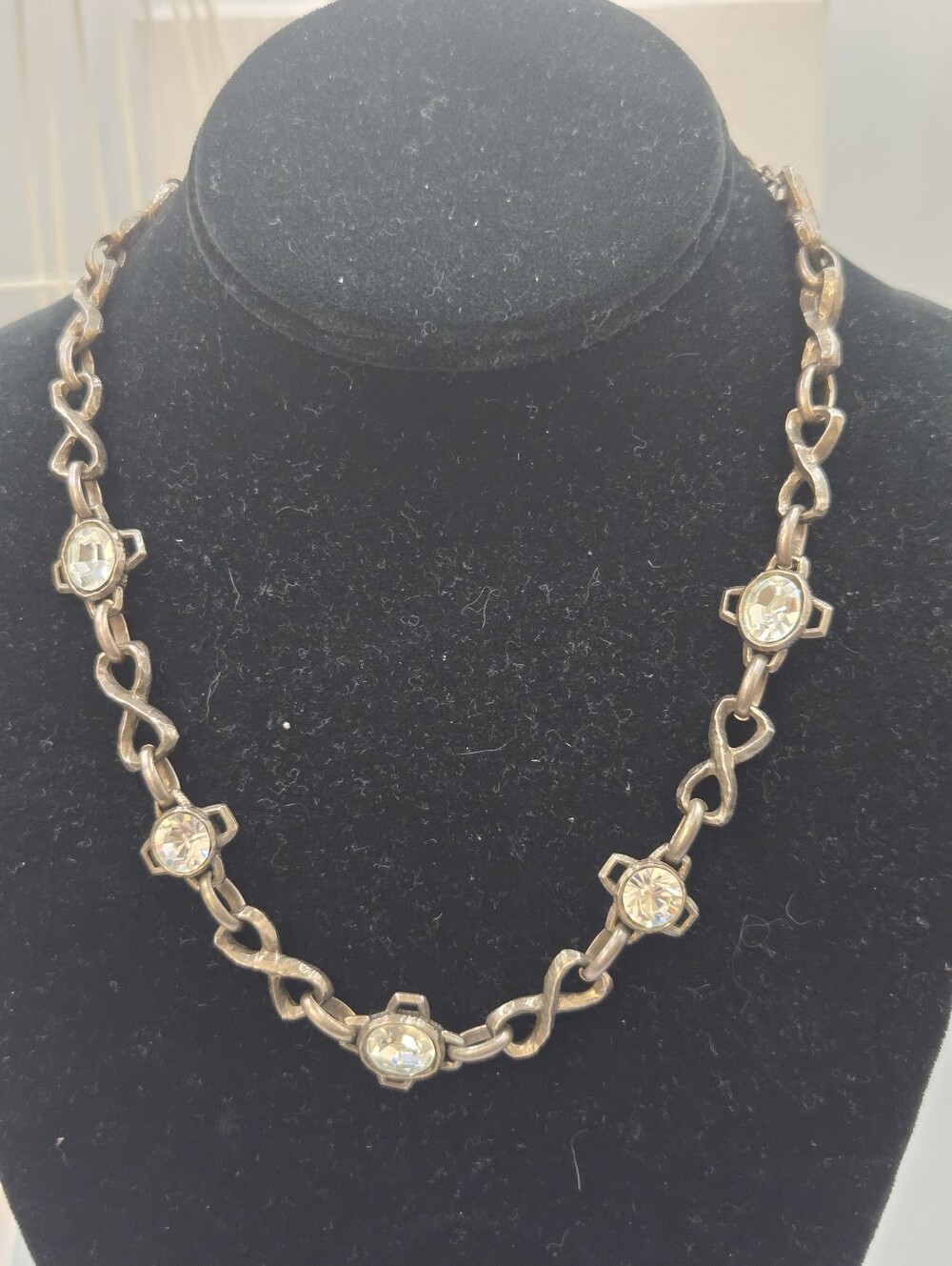 Poggi Paris Vintage necklace